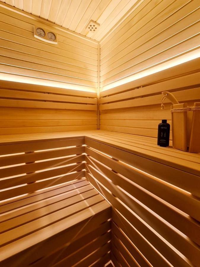 Lumia Spa Beograd Eksteriør billede